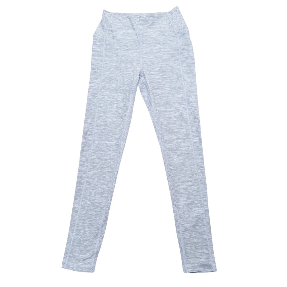 Victoria's Secret High Rise Legging Women's Size XS with Pockets Grey